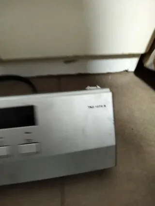 Panel Control Lavadora Teka