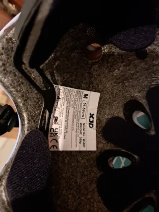 Casco Patines Niño Azul