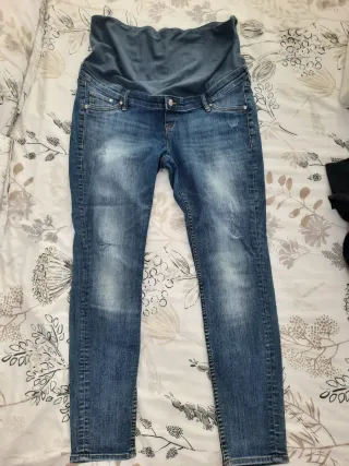 Pantalones premamá Talla XL