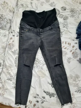 Pantalones premamá Talla XL