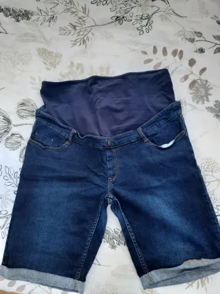Pantalones premamá Talla XL