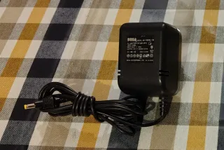 Adaptador Corriente Sega Mega Drive II MK1636-18