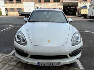 Porsche Cayenne 2013