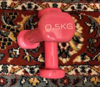 Pesas 0.5 kg (Nuevas)