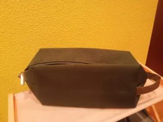 Neceser verde militar