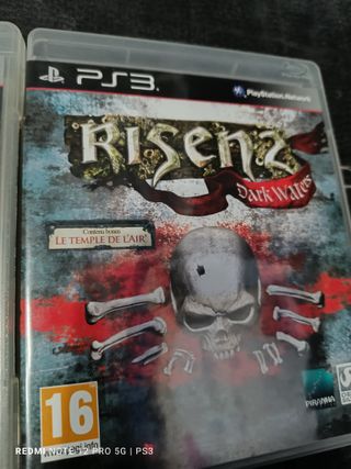 Colección Risen 2 y 3 PS3