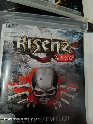 Colección Risen 2 y 3 PS3