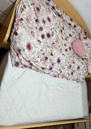 Cama nido 90 cm y colchones