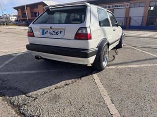 Volkswagen Golf 1989