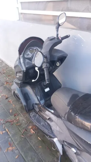 Moto Kymco Xciting 125cc