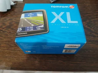 Navegador TomTom XL IQ Routes Edition