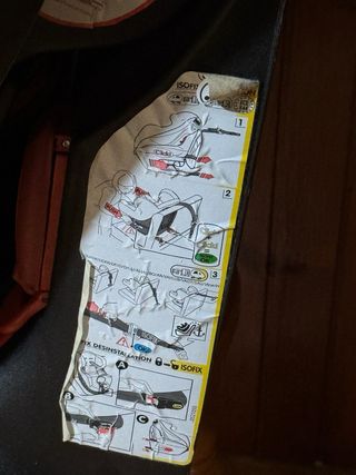 Seggiolino auto Isofix Bébé Confort