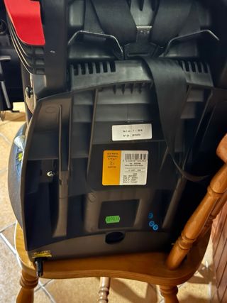 Seggiolino auto Isofix Bébé Confort