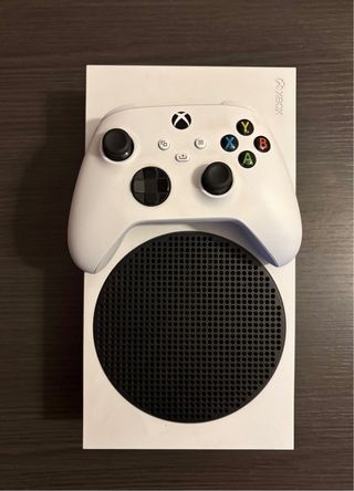 Xbox Series S Blanca