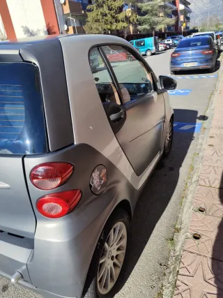 smart fortwo 2011