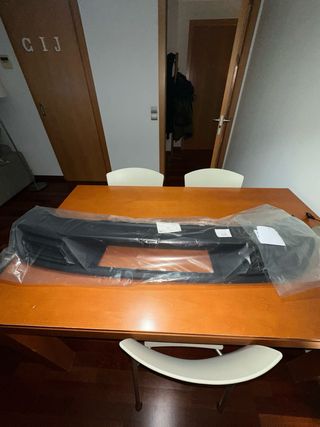 Difusor Trasero Seat Leon FR mk4