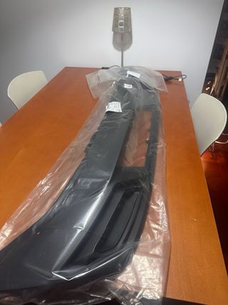 Difusor Trasero Seat Leon FR mk4