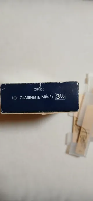 26 cañas y boquillero para Pablo