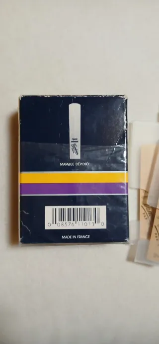 26 cañas y boquillero para Pablo