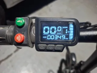 Bici pieghevole Bowy elettrica