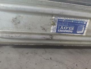 Radiador agua. honda civic berlina 1.7 cdti 114158