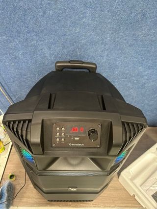 Sunstech MASSIVE-S30: Altavoz Bluetooth 60W