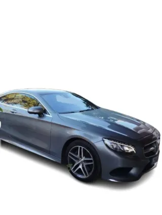 Mercedes-Benz Clase S 2014