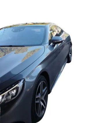 Mercedes-Benz Clase S 2014