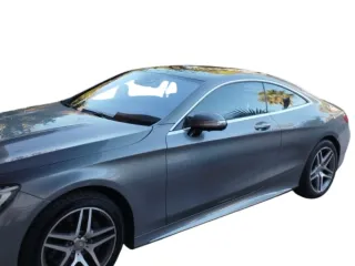 Mercedes-Benz Clase S 2014