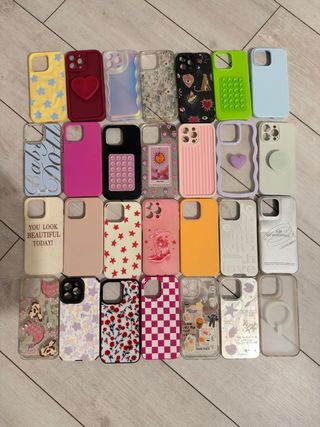 Fundas iPhone 14 Pro Max Variadas