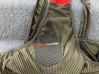 CULOTE DE CICLISMO MARCA CASTELLI, COMO NUEVO.
