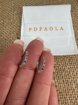 Pendientes PDPAOLA Multicolor