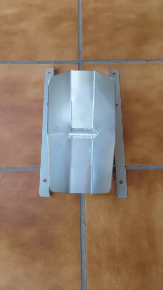 Balancín con guías metálicas