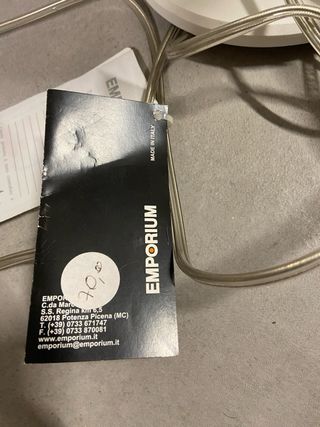 Lampade Abat-jour Emporium Multicolor