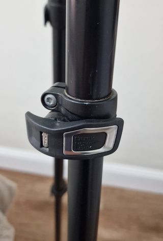 Trípode Manfrotto con rótula