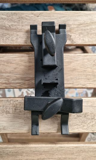 Trípode Manfrotto con rótula