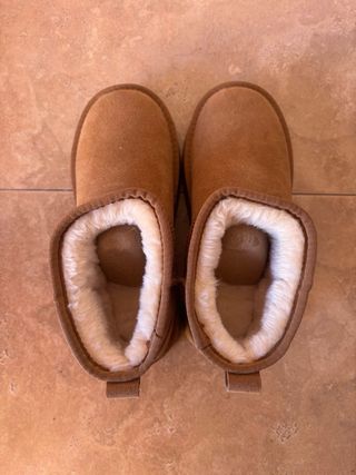 Botas UGG Marrones
