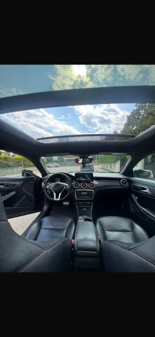 Mercedes-Benz cla (220) 2014