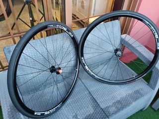 Llantas DT Swiss R470 Disc