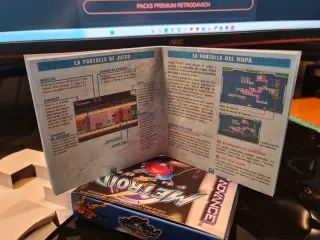 Pack Metroid Fusion Game Boy Advance