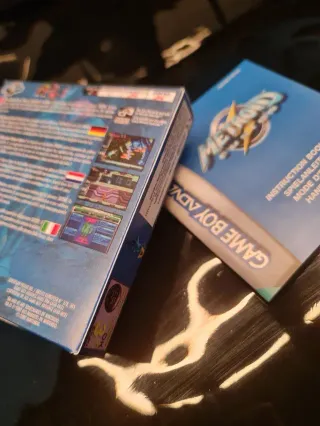 Pack Metroid Fusion Game Boy Advance