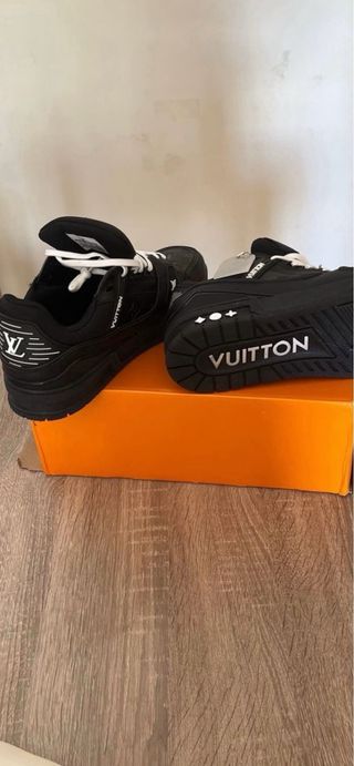 Zapatillas Louis Vuitton Negras