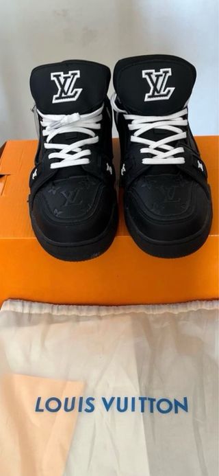 Zapatillas Louis Vuitton Negras