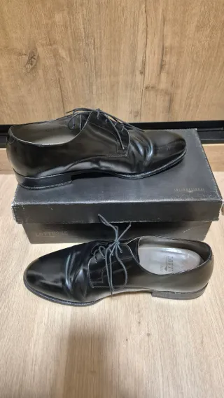 Zapatos Lottusse 1877 Negros