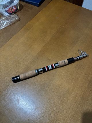 Caña de pescar Vintage Fario T 205