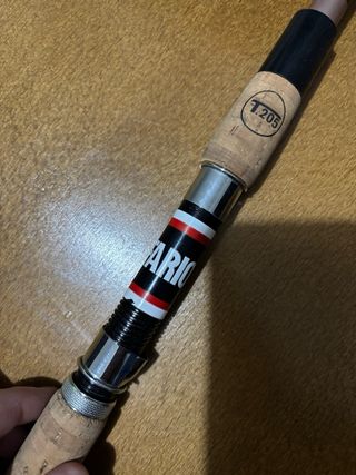 Caña de pescar Vintage Fario T 205