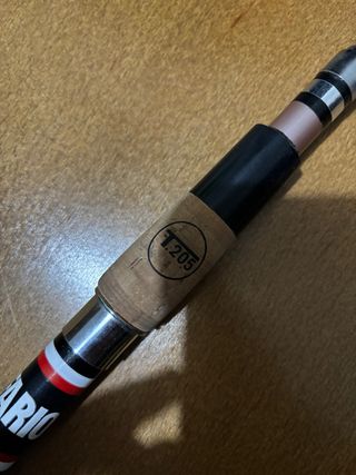 Caña de pescar Vintage Fario T 205