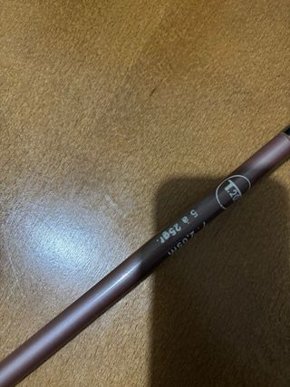 Caña de pescar Vintage Fario T 205