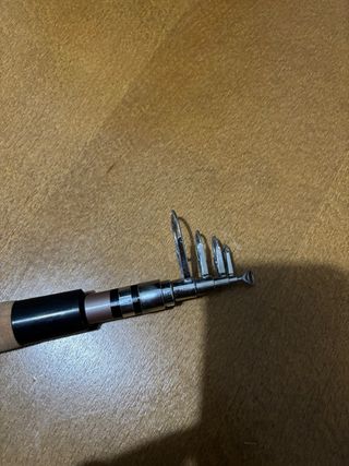 Caña de pescar Vintage Fario T 205