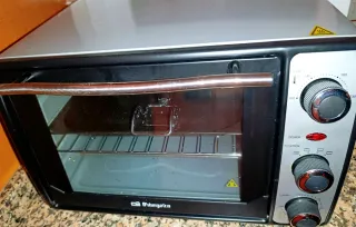 Horno Eléctrico Orbegozo HEG214
